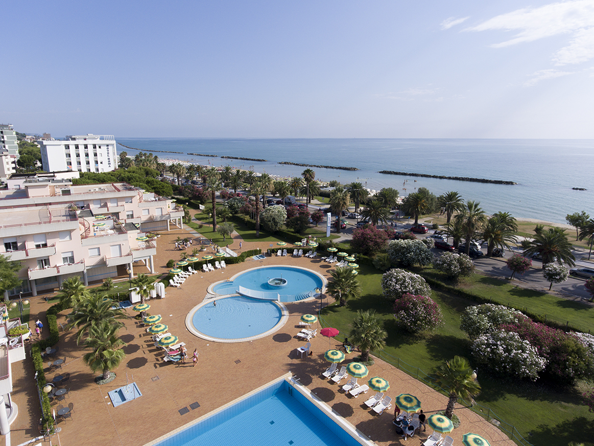  Residence Club Hotel Le Terrazze Tourland